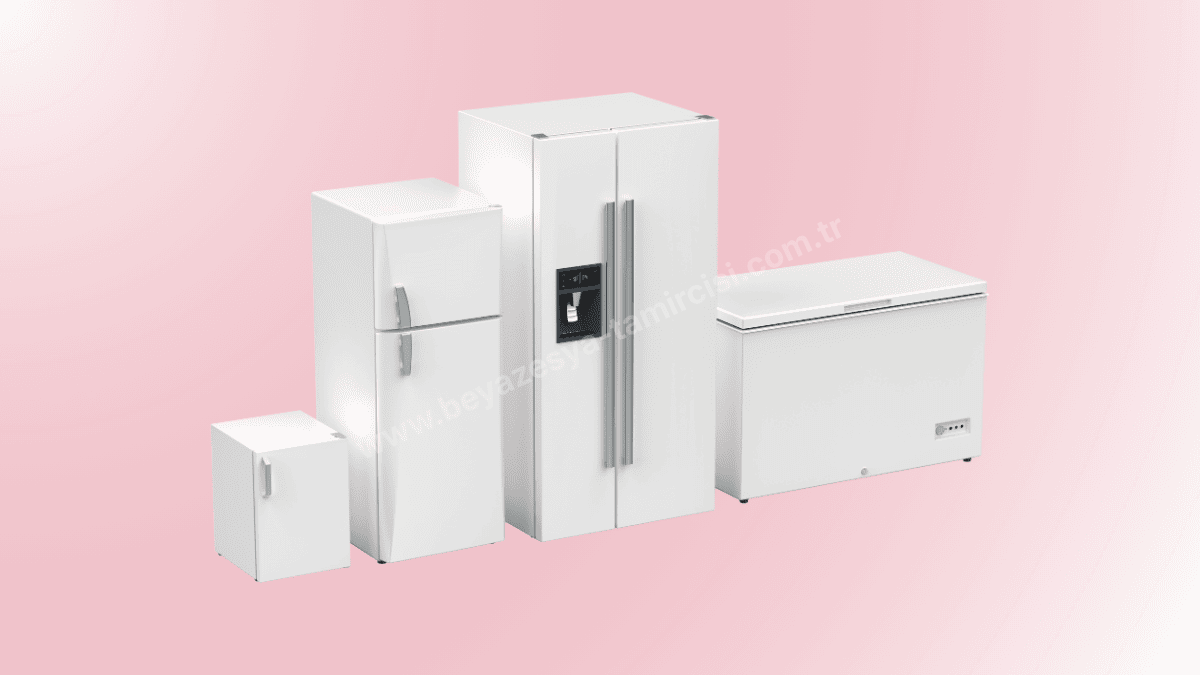 Haliliye Buzdolabı Tamircisi - Haliliye Beyaz Eşya Tamircisi